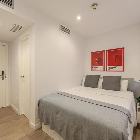 Amazinn Places Chamberi Madrid Dış mekan fotoğraf
