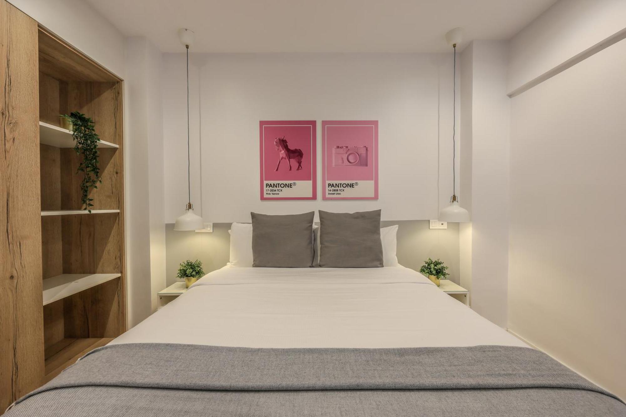 Amazinn Places Chamberi Madrid Dış mekan fotoğraf