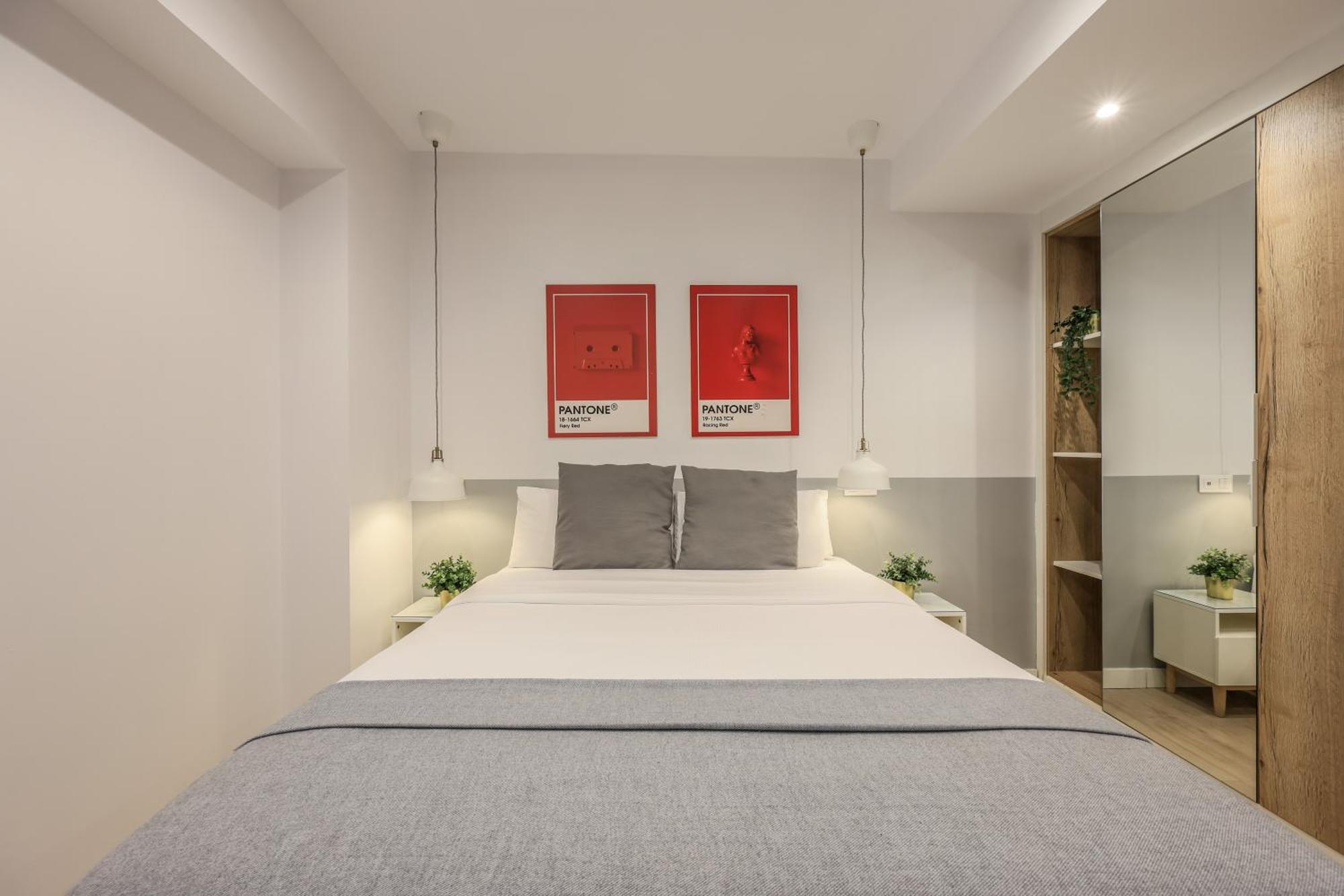 Amazinn Places Chamberi Madrid Dış mekan fotoğraf