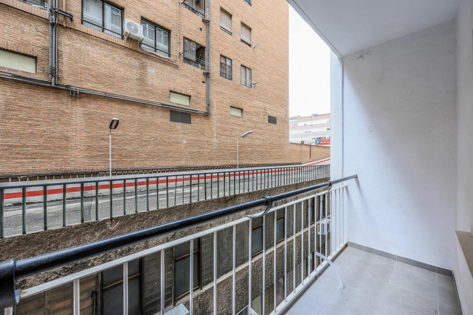 Amazinn Places Chamberi Madrid Dış mekan fotoğraf
