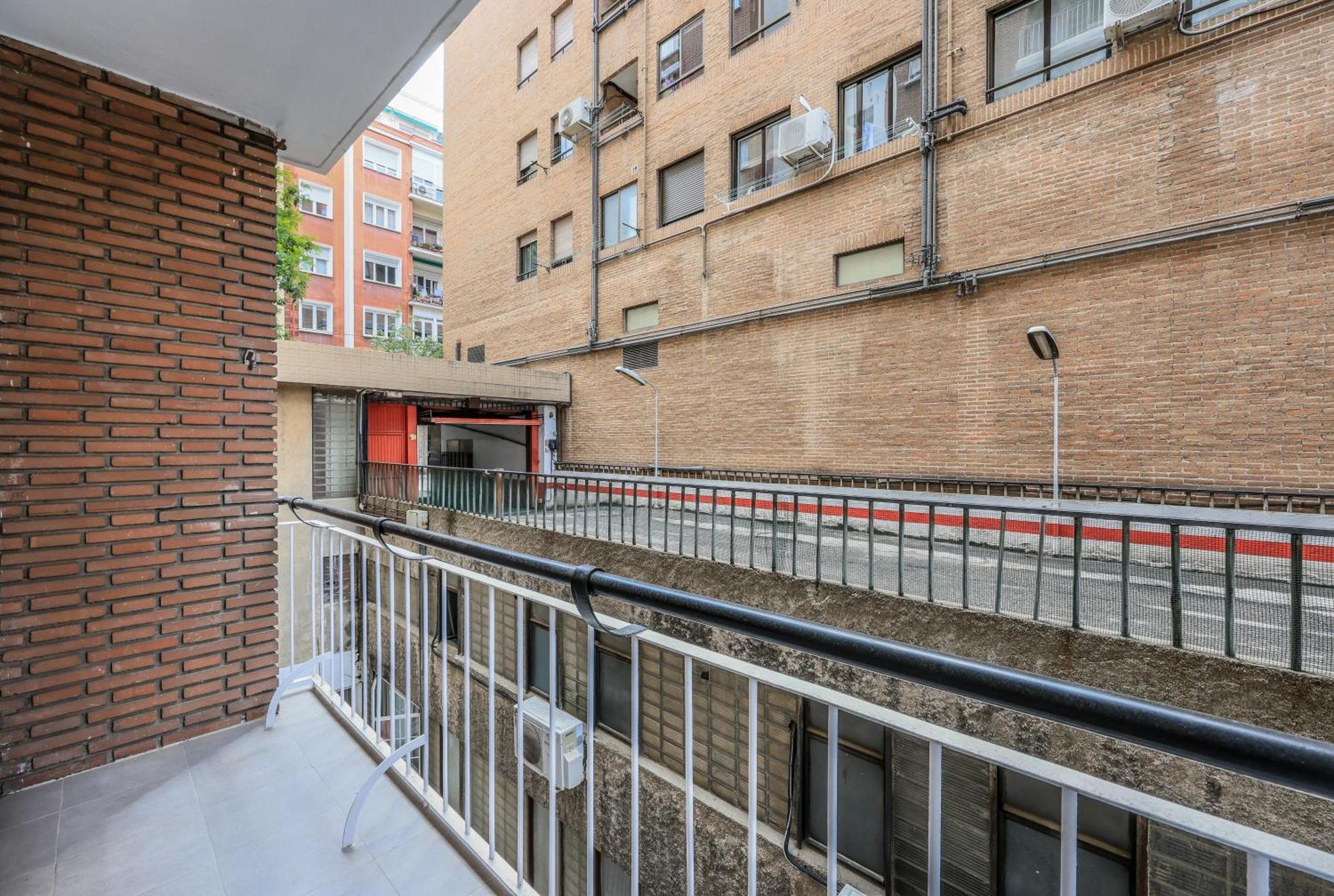 Amazinn Places Chamberi Madrid Dış mekan fotoğraf