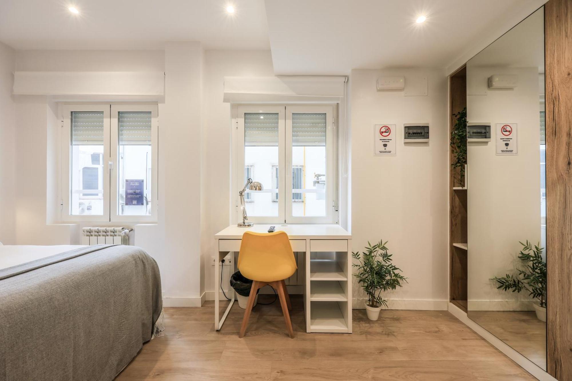 Amazinn Places Chamberi Madrid Dış mekan fotoğraf