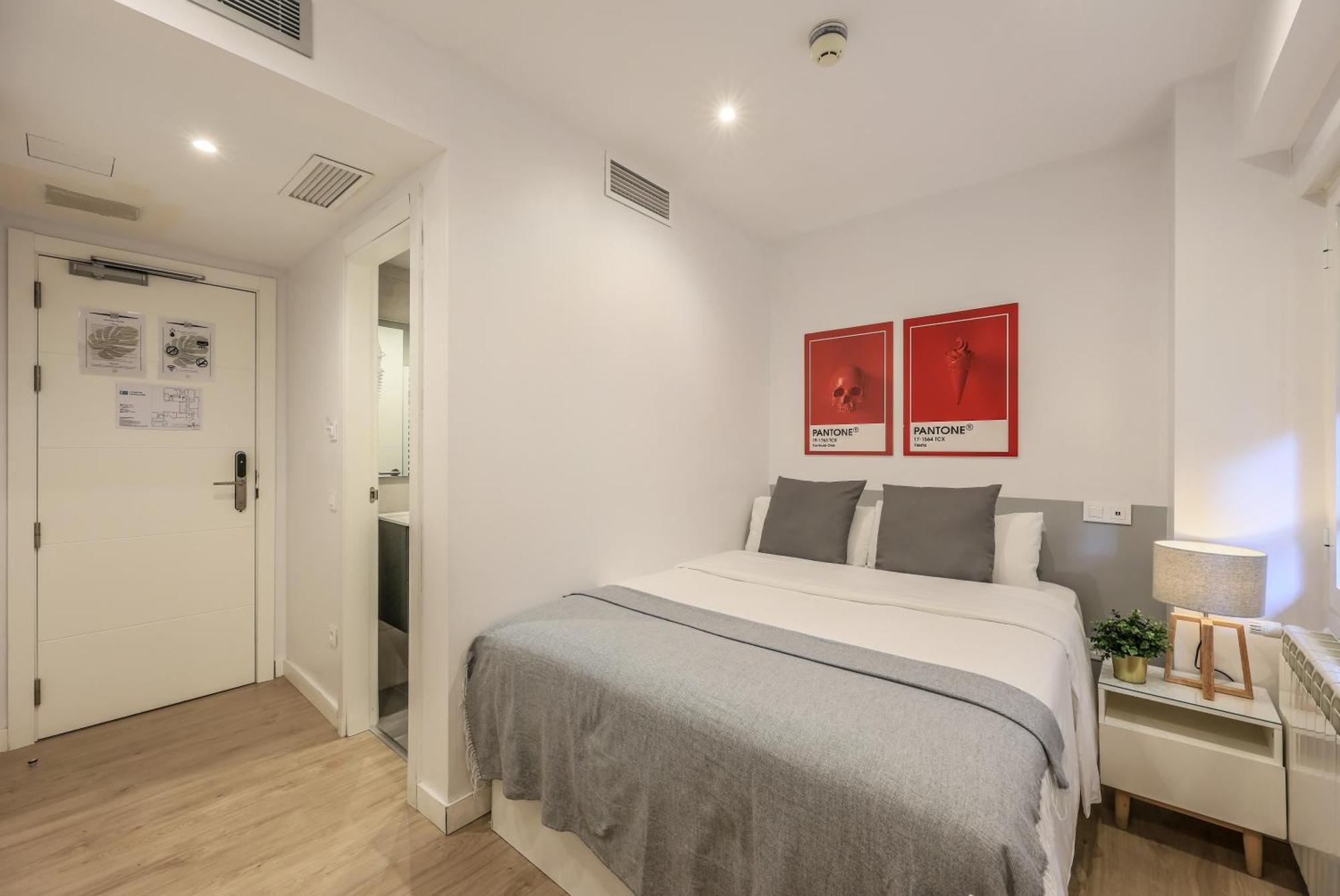 Amazinn Places Chamberi Madrid Dış mekan fotoğraf