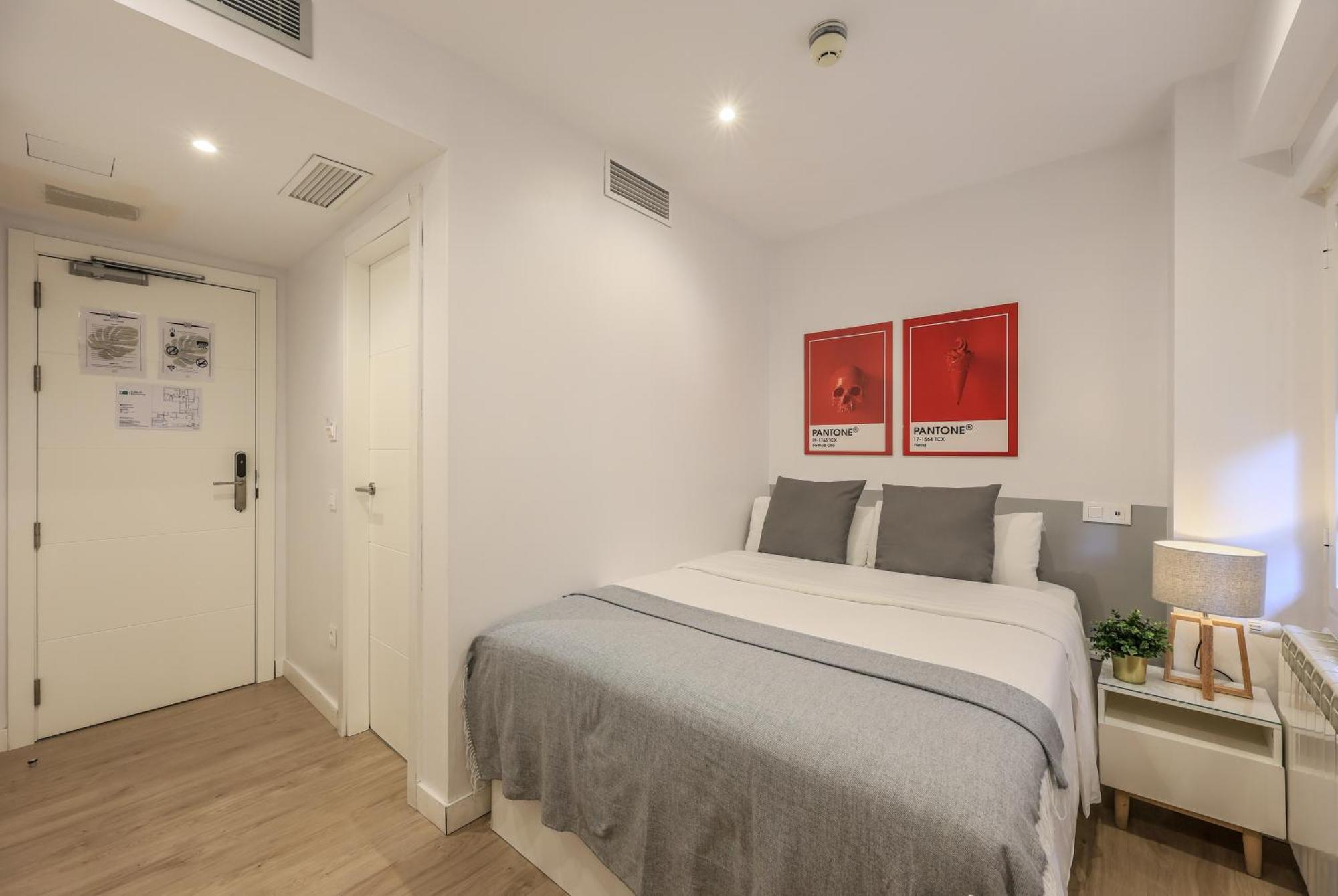 Amazinn Places Chamberi Madrid Dış mekan fotoğraf