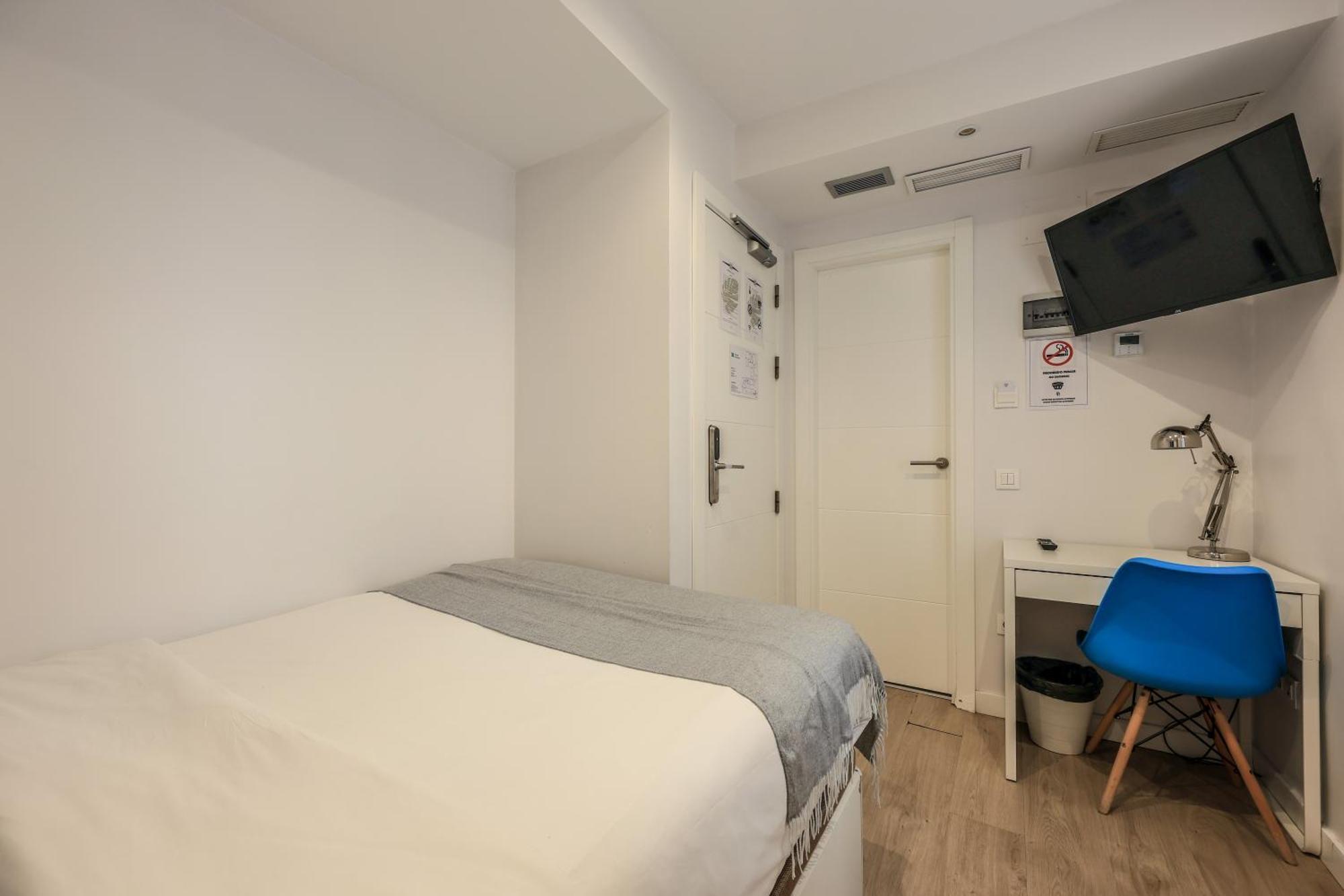 Amazinn Places Chamberi Madrid Dış mekan fotoğraf