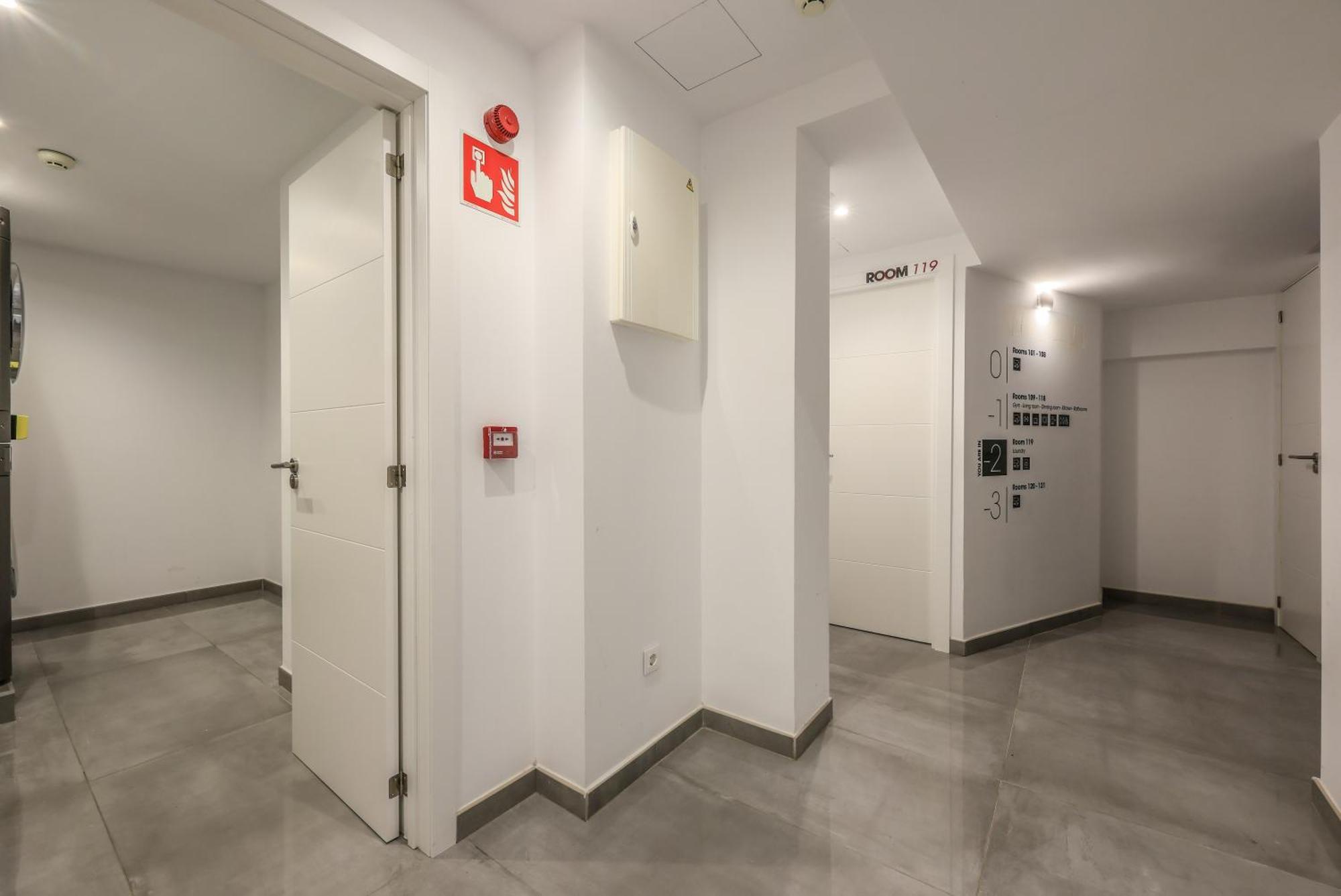 Amazinn Places Chamberi Madrid Dış mekan fotoğraf
