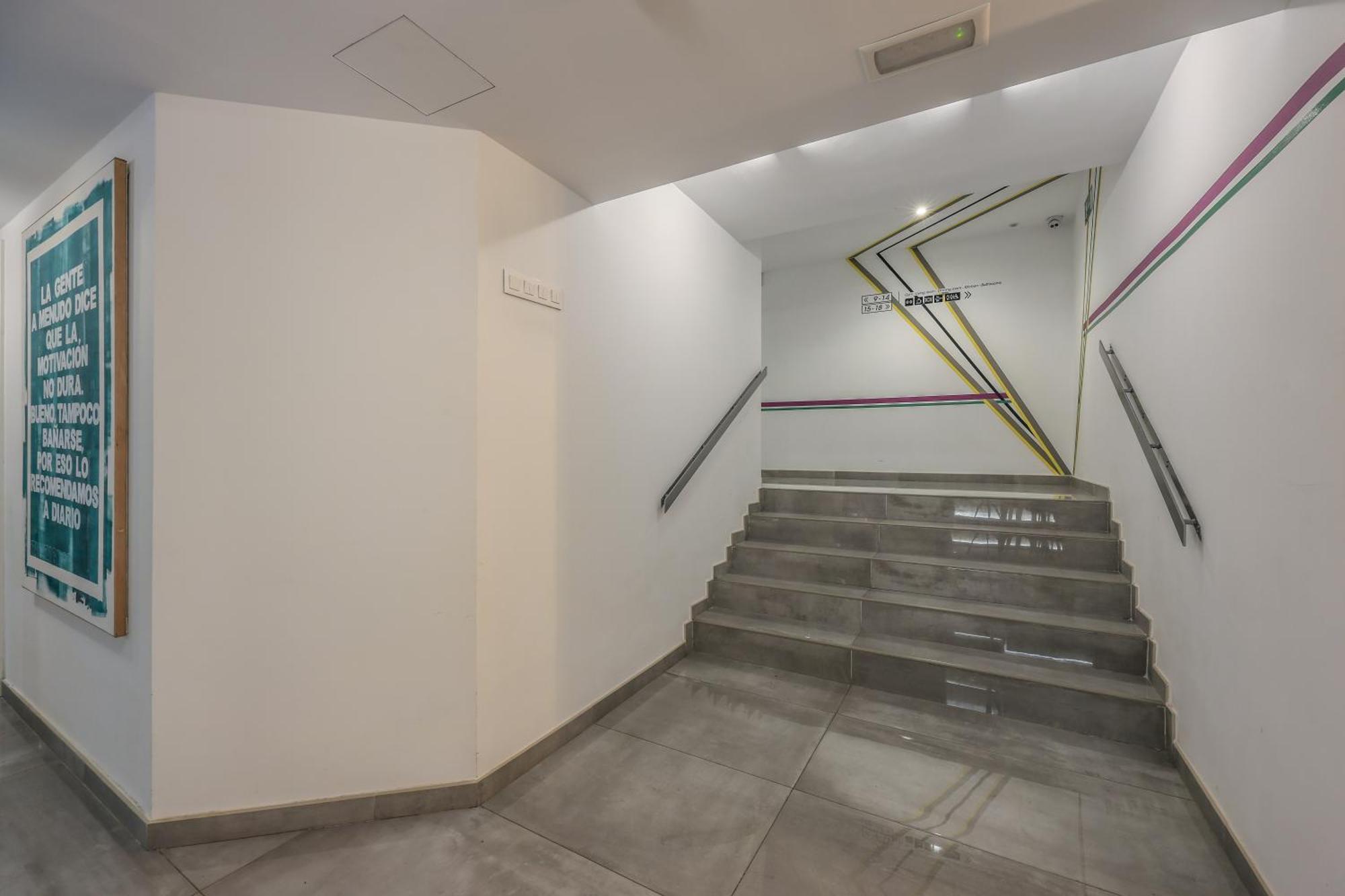 Amazinn Places Chamberi Madrid Dış mekan fotoğraf