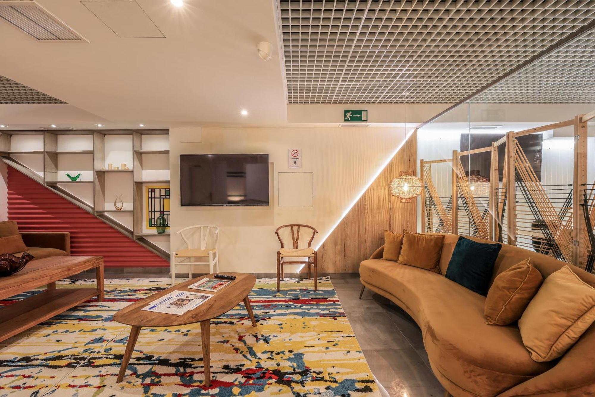 Amazinn Places Chamberi Madrid Dış mekan fotoğraf