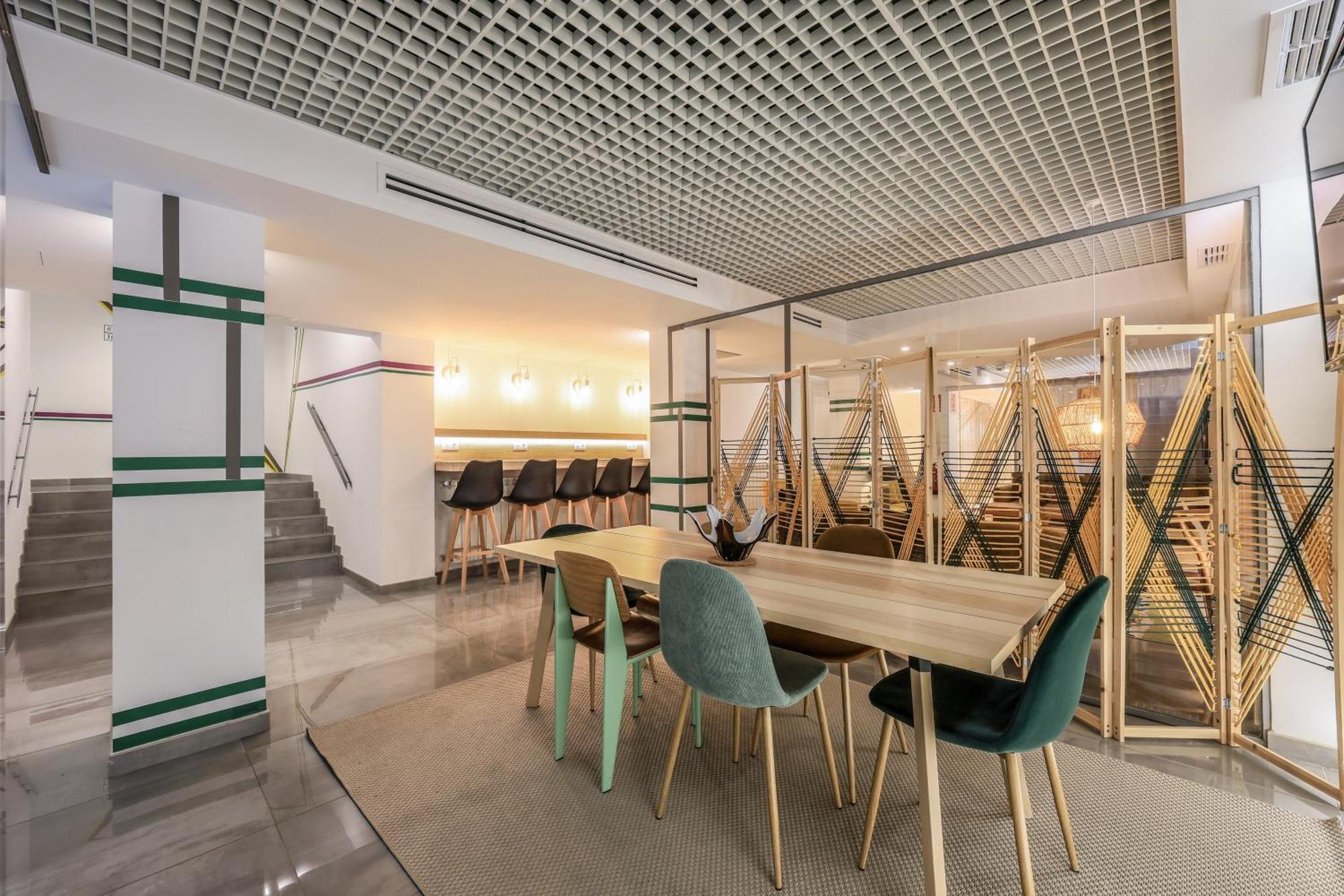 Amazinn Places Chamberi Madrid Dış mekan fotoğraf
