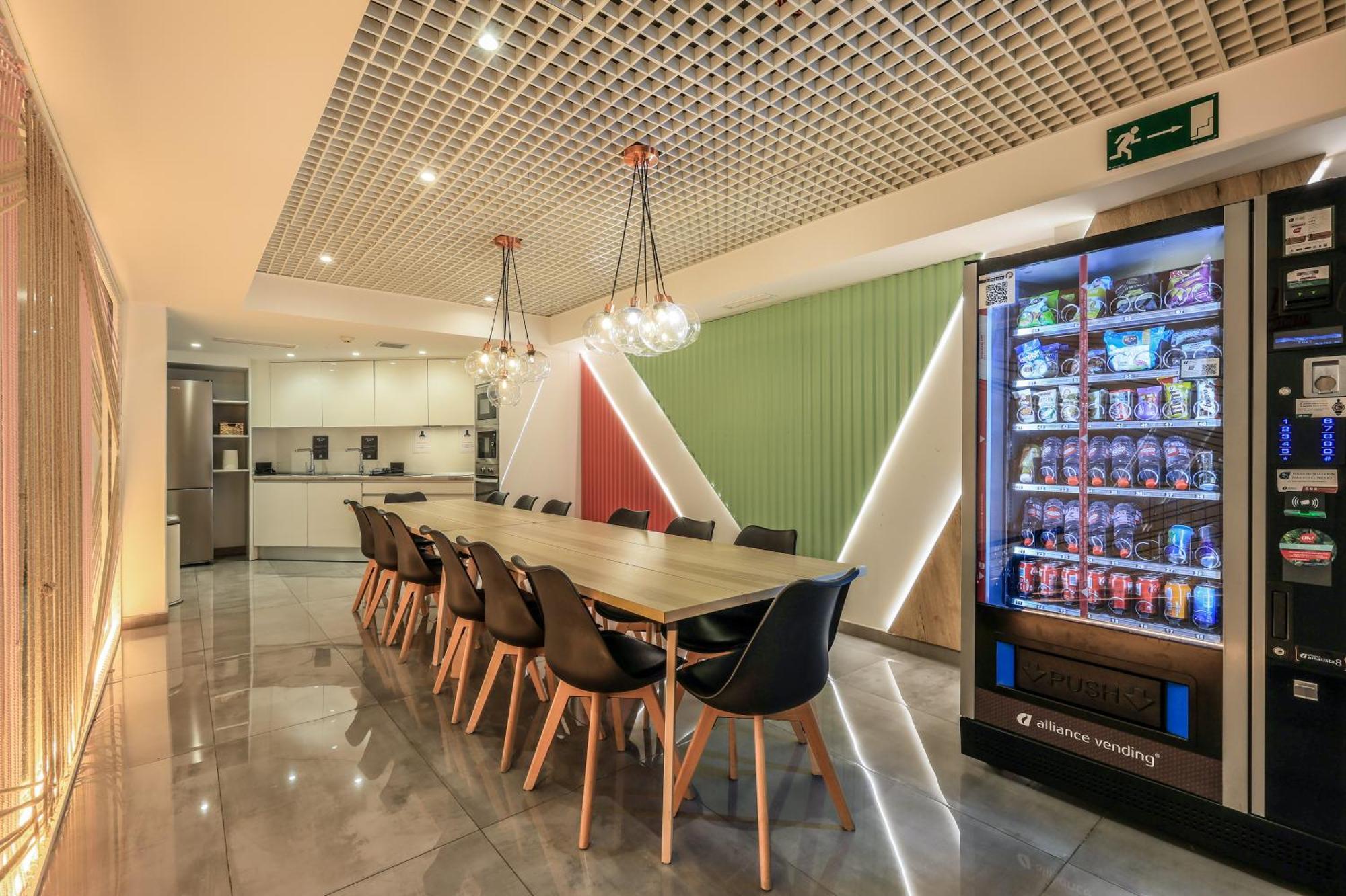 Amazinn Places Chamberi Madrid Dış mekan fotoğraf
