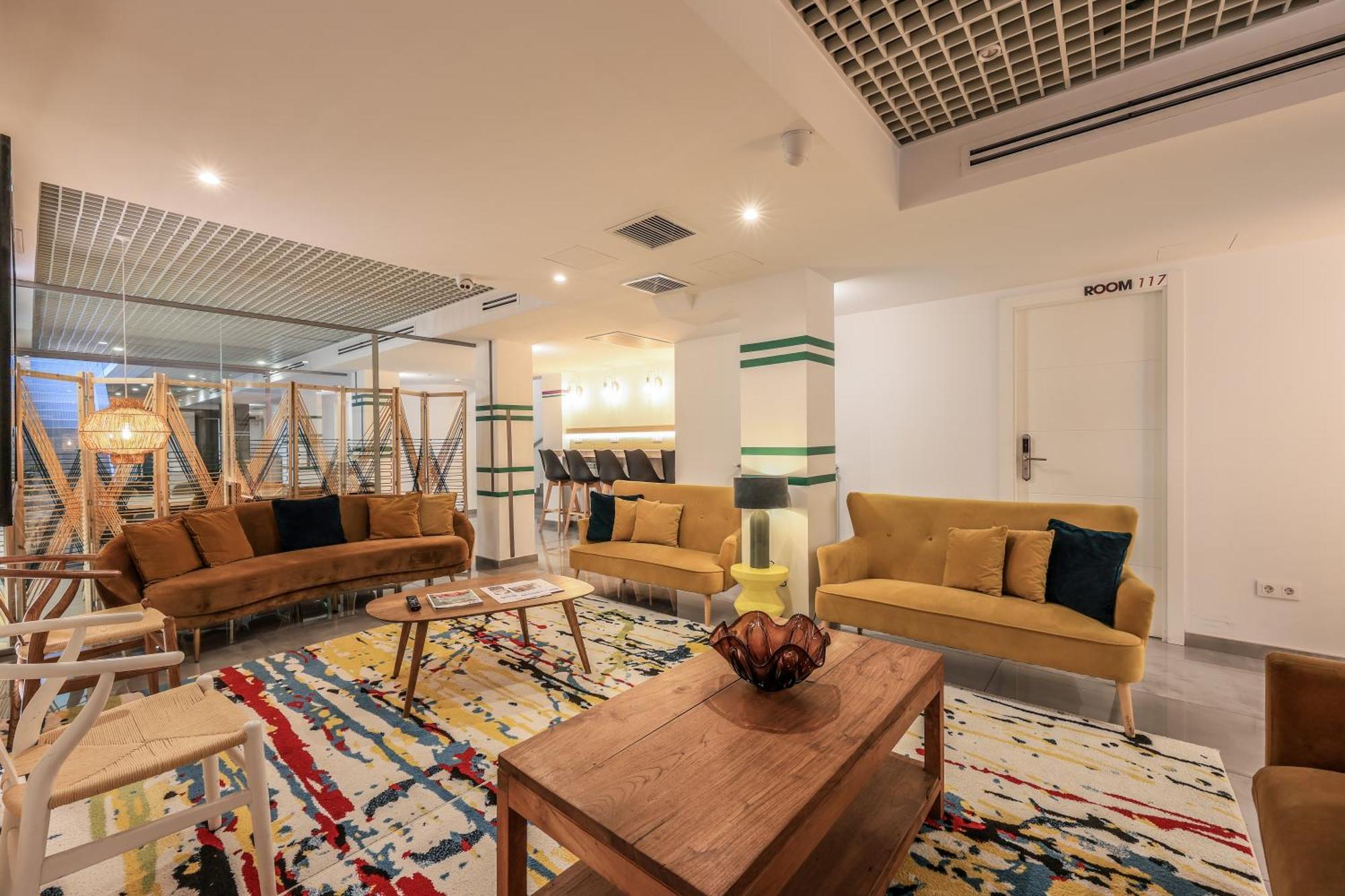 Amazinn Places Chamberi Madrid Dış mekan fotoğraf