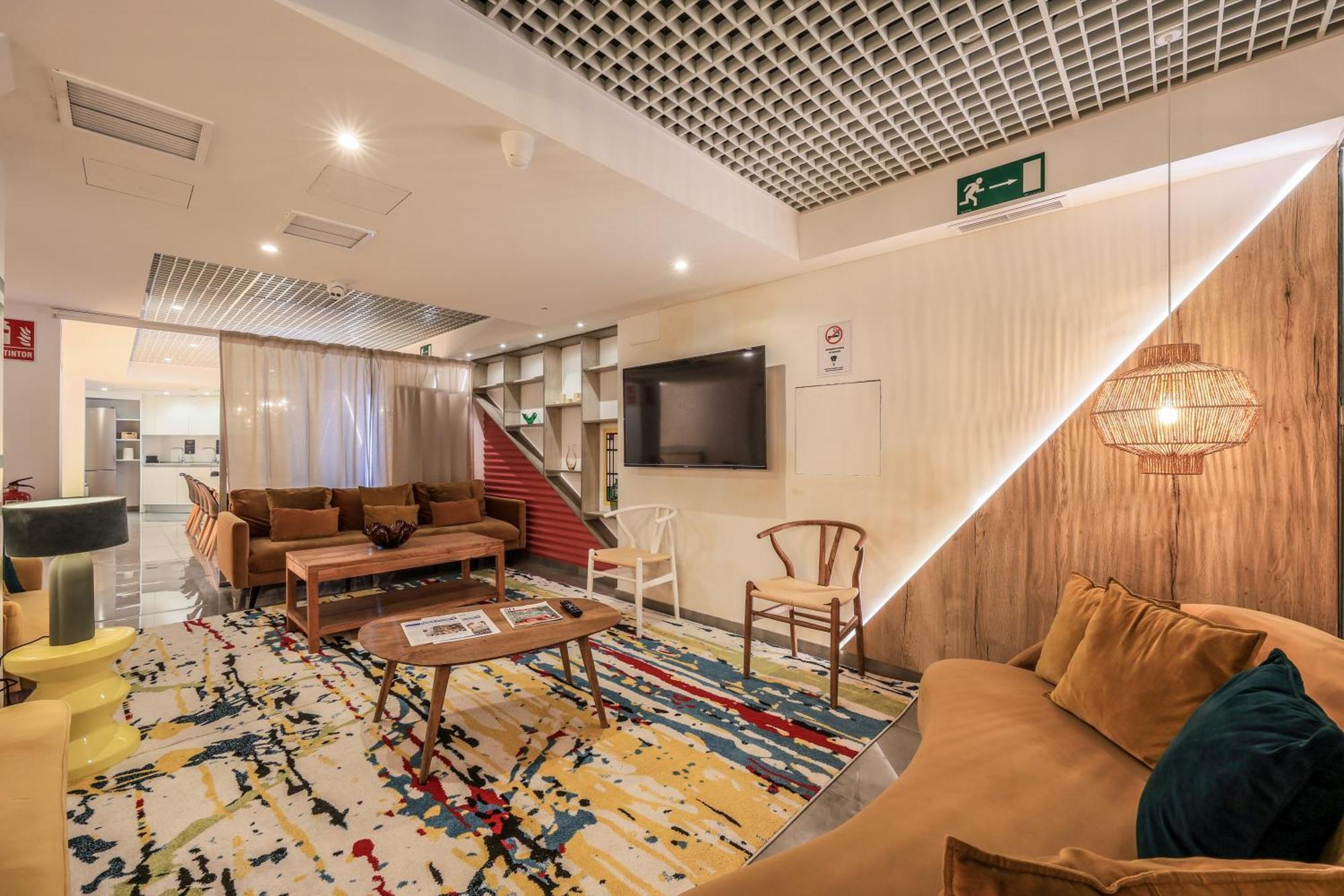 Amazinn Places Chamberi Madrid Dış mekan fotoğraf